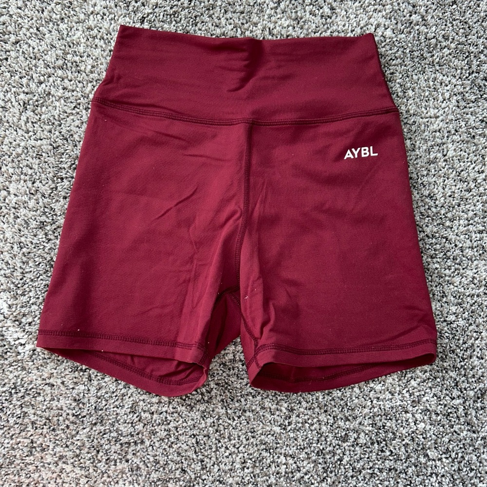 AYBL gym shorts